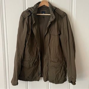 GAP utility jacket